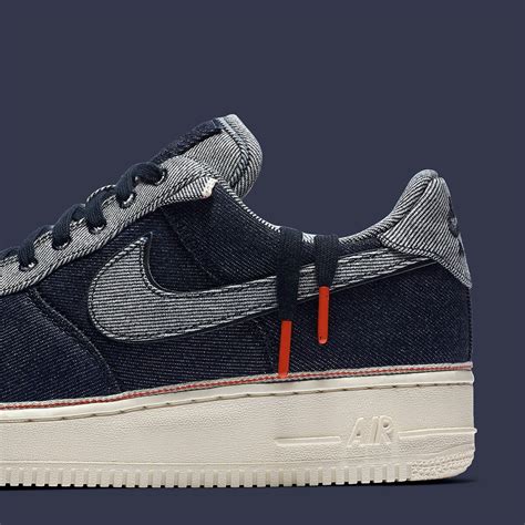 air force 1 low denim